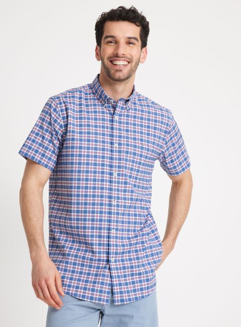 Camisa Cuadros 05-0