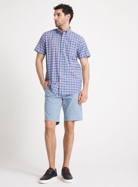 Camisa Cuadros 05-4