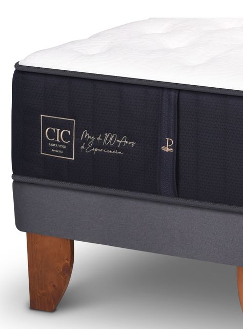 Cama Europea Premium King + Respaldo Eufrates-3