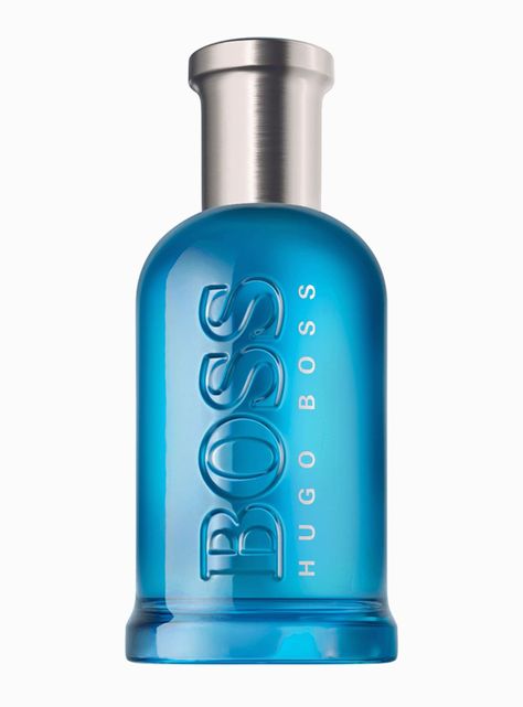 Perfume BOSS Bottled Pacific EDT Hombres 100 ml Edición Limitada-0