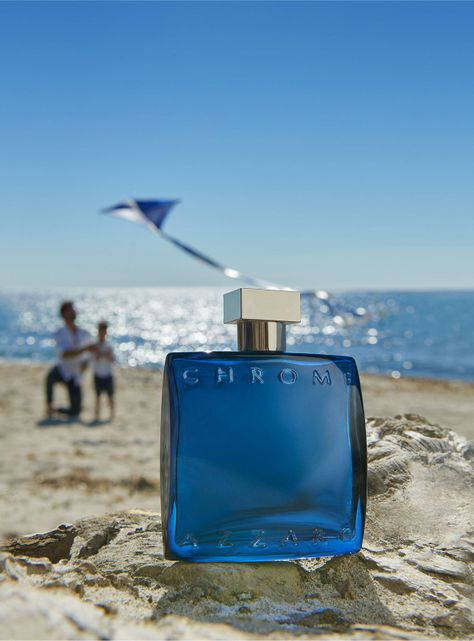 Perfume Chrome Parfum Hombre 100 ml-3