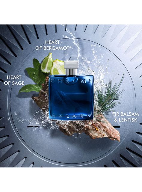 Perfume Chrome Parfum Hombre 100 ml-2