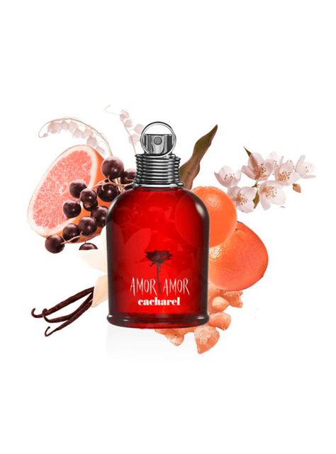 Perfume Amor Amor EDT Mujer 50 ml-2