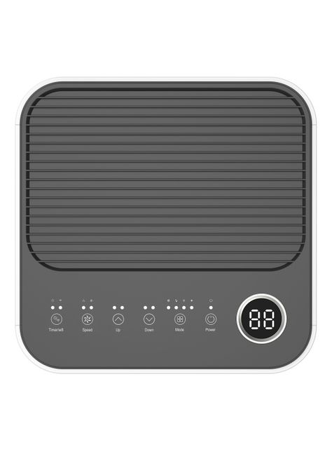 Aire Acondicionado Portátil 9000 BTU Frío/Calor ACP09288-FCWIFI-5