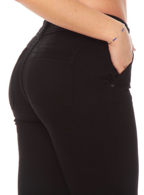 Jeans Flare 2 Botones-2