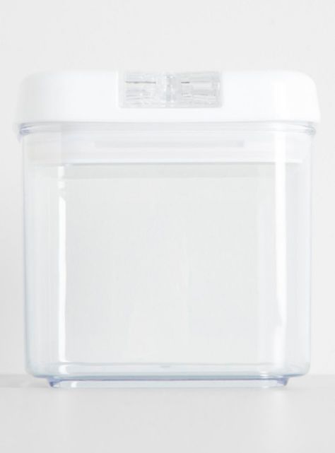 Canister Acrílico 1 Litro-0