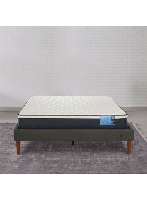 Cama Europea Curve Excellence Plus 2 Plazas N-4