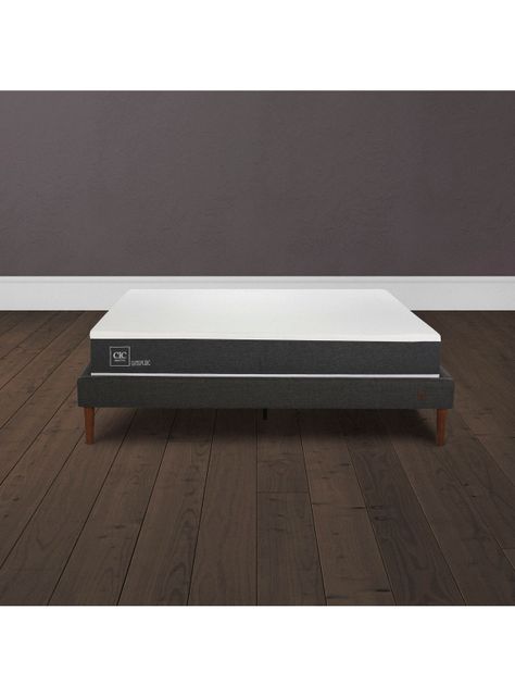 Cama Europea Curve New Ortopedic 2 Plazas-4