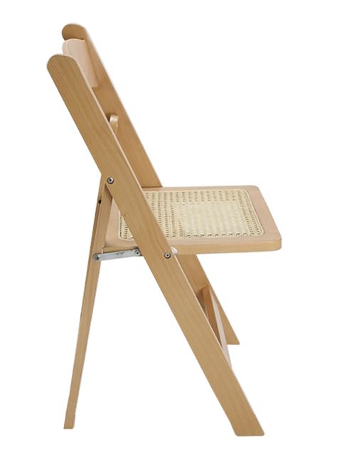 Silla Plegable Ratán 79 cm-2