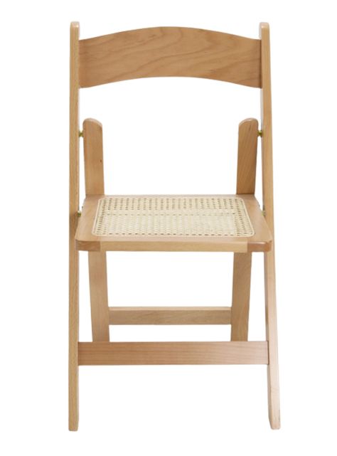 Silla Plegable Ratán 79 cm-0