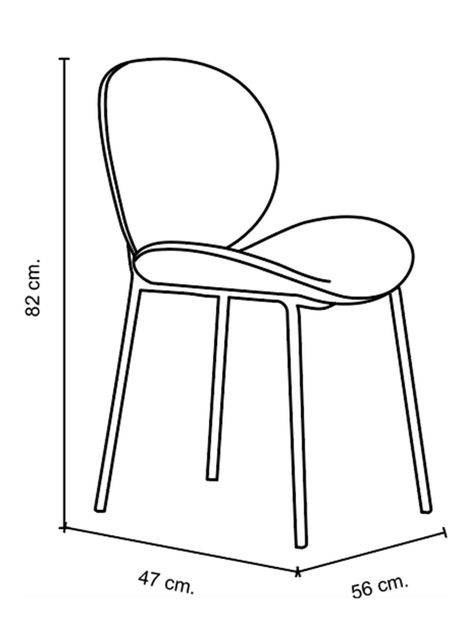 Silla 82 cm Manu-1