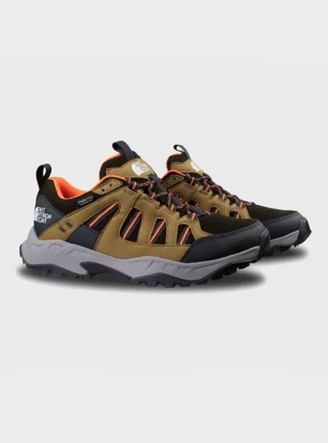 Zapatilla Outdoor Style Sakura Impermeable Hombre-0
