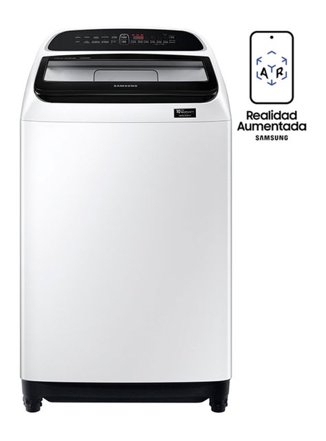Lavadora de Carga Superior 13 kg WA13T5260BW/ZS-0