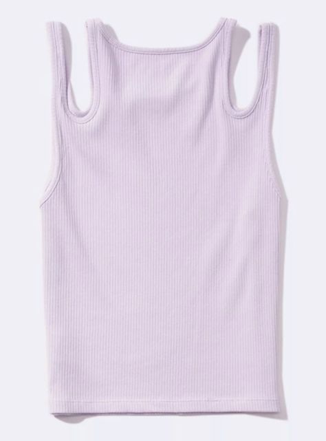 Polera Sin Mangas Cutout-1