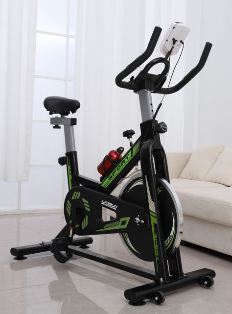 Bicicleta Spinning Intensity Flywheel 6 kg-4