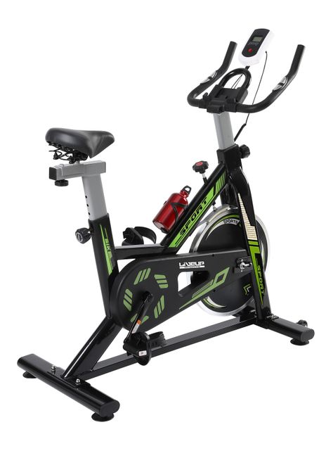 Bicicleta Spinning Intensity Flywheel 6 kg-1