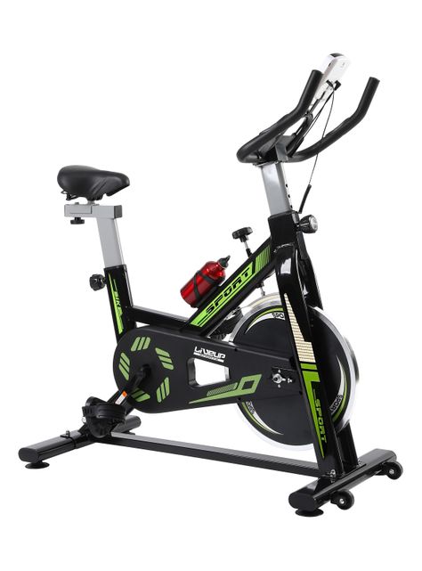 Bicicleta Spinning Intensity Flywheel 6 kg-0