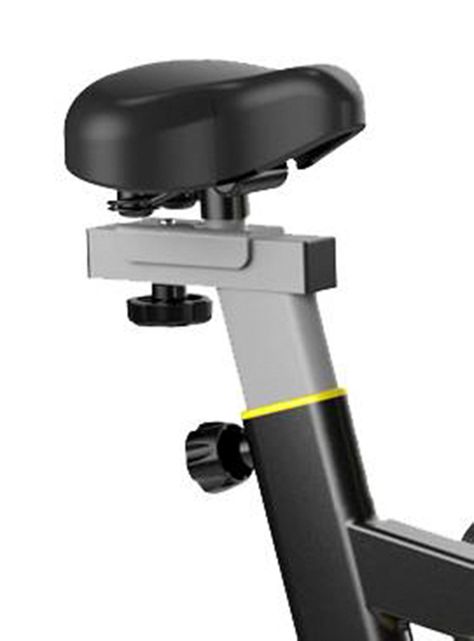 Bicicleta Spinning Intensity Flywheel 6 kg Yellow-3