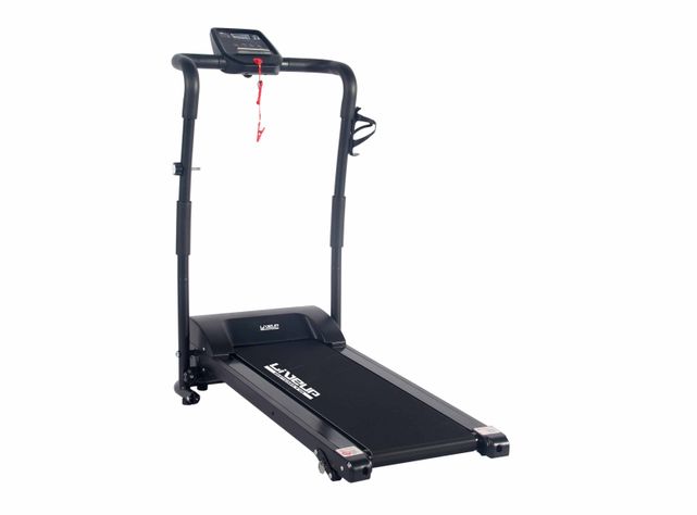 Trotadora Intensity Black s-0