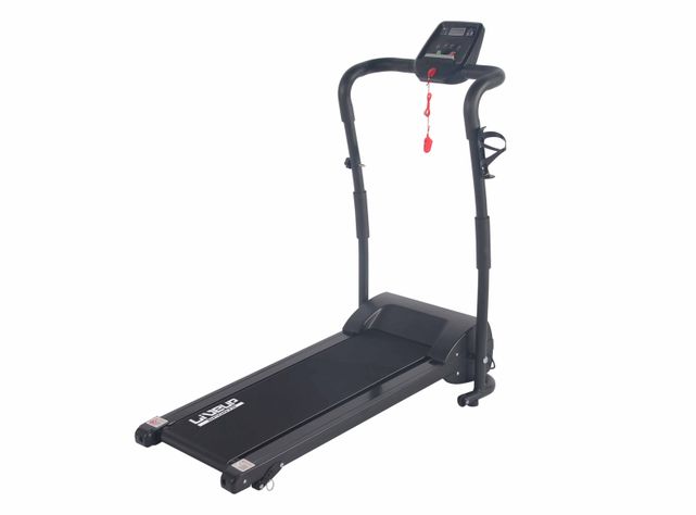Trotadora Intensity Black s-2