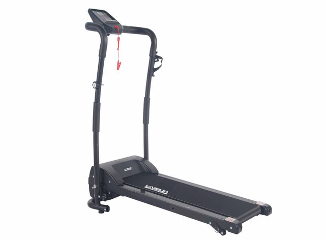 Trotadora Intensity Black s-1