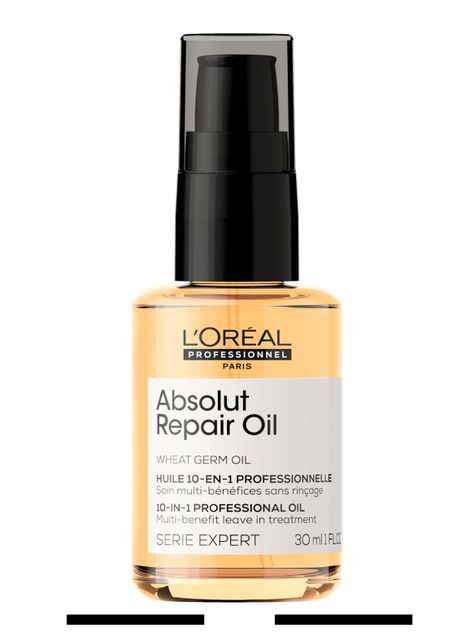 Set Metal Detox Anti-Quiebre Cabello Dañado y con Color Shampoo 300 ml + Máscara 75 ml + Aceite Absolut Repair 30 ml Serie Expert-3