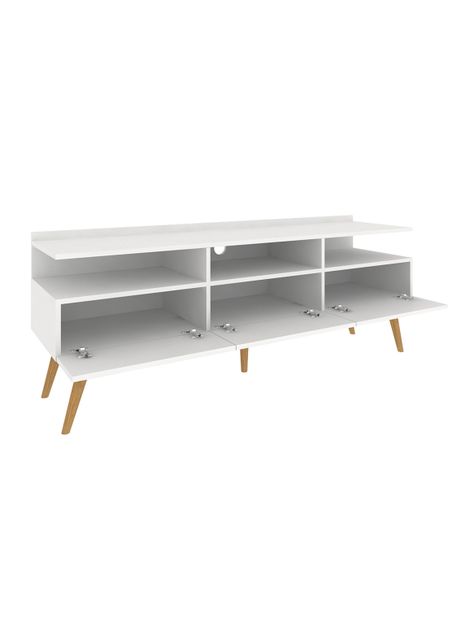 Rack 55" 3 Puertas 3 Nichos-3