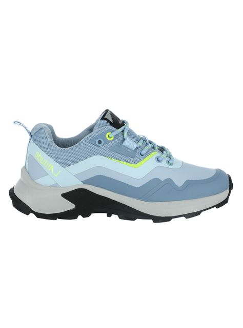 Zapatilla Outdoor Cordón Mujer-0