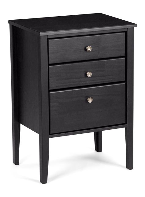 Cama Europea Autonomy King + Respaldo + 2 Veladores-3
