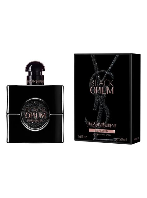Perfume Yves Saint Laurent Black Opium Le Parfum Mujer 50 ml-1