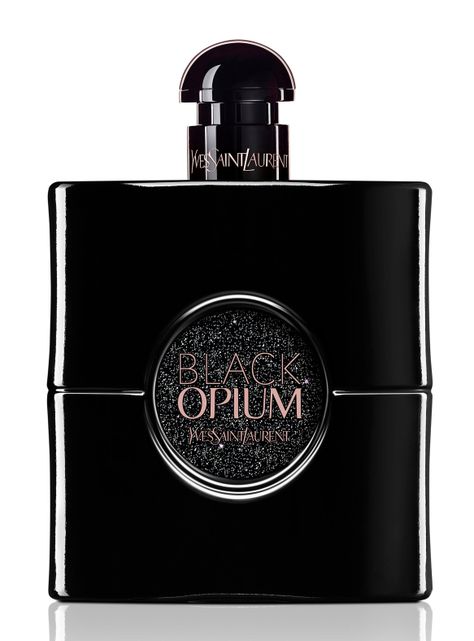 Perfume Yves Saint Laurent Black Opium Le Parfum Mujer 90 ml-0