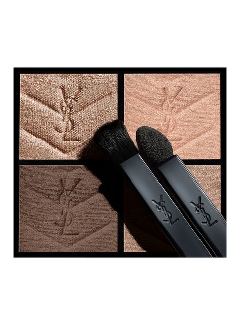 Paleta de sombras Couture Mini Clutch 01  Yves Saint Laurent  5 g-1