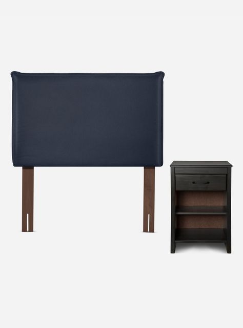 Cama Europea Indie 1.5 Plazas + Set Muebles Maurice-2
