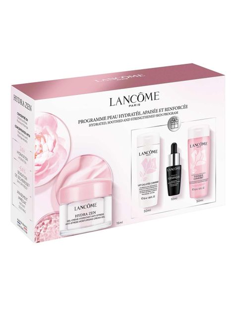 Set Rutina Hidratante Lancôme Hydra Zen 15ml-2