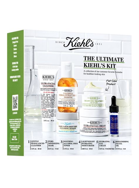 Set Esenciales Skincare: The Ultimate Kit-1