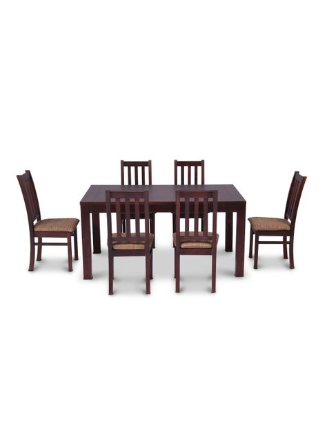 Juego de Comedor 6 Sillas Ñuble-1