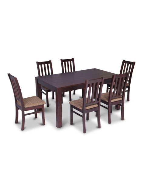 Juego de Comedor 6 Sillas Ñuble-0