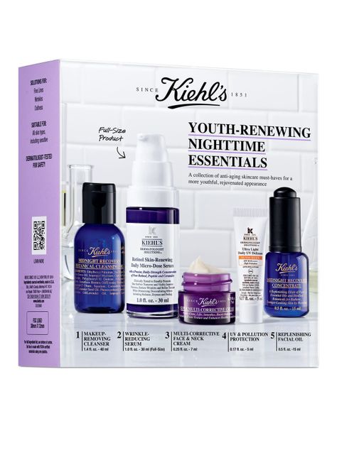 Set Nocturno Antiedad: Youth-Renewing Nighttime Essentials-1