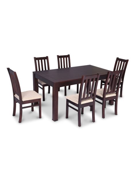 Comedor + 6 Sillas Ñuble-0