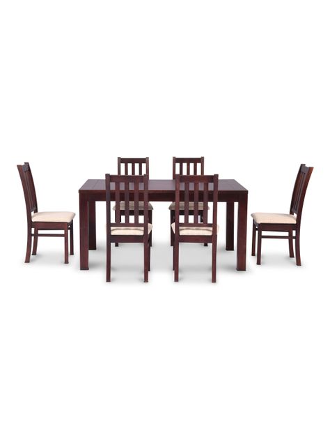 Comedor + 6 Sillas Ñuble-1