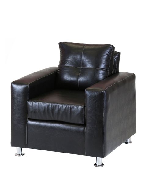 Juego Living George PU 2C + Sillones-4