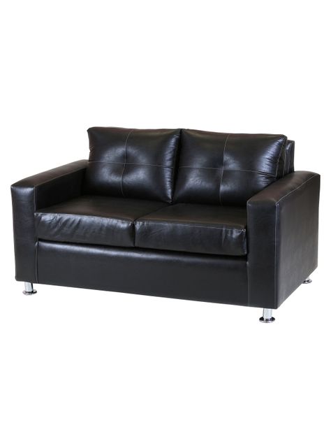 Juego Living George PU 2C + Sillones-2