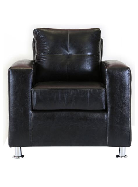 Juego Living George PU 2C + Sillones-3