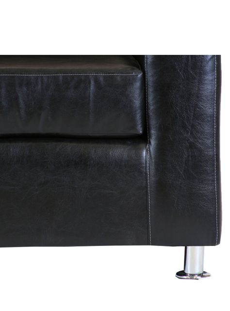 Juego Living George PU 2C + Sillones-5
