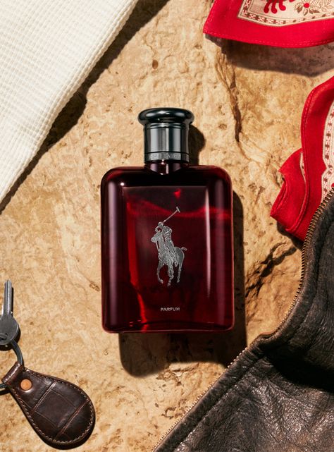Perfume Ralph Lauren Polo Red Parfum 40 ml-5