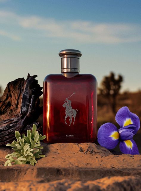 Perfume Ralph Lauren Polo Red Parfum 40 ml-4