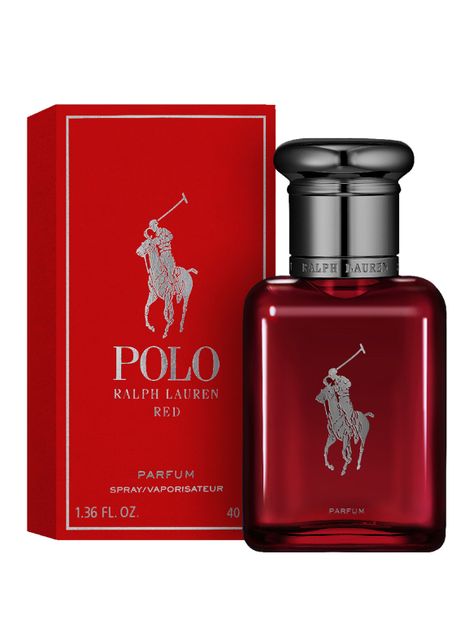 Perfume Ralph Lauren Polo Red Parfum 40 ml-1