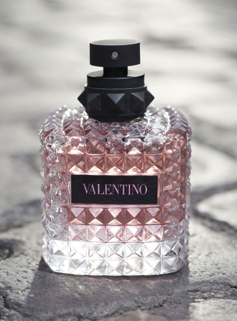 Set Perfume Valentino Born in Roma Donna EDP Mujer 100 ml + EDP 15 ml + Body Lotion 50 ml-3