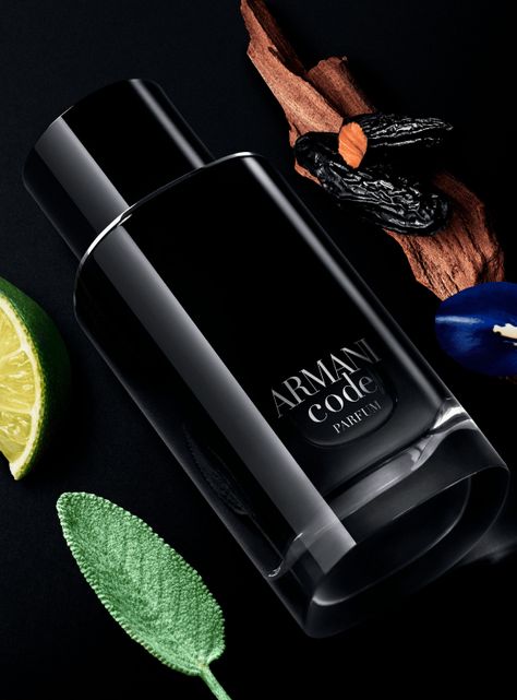 Perfume Armani Code Le Parfum Hombre 125 ml-3