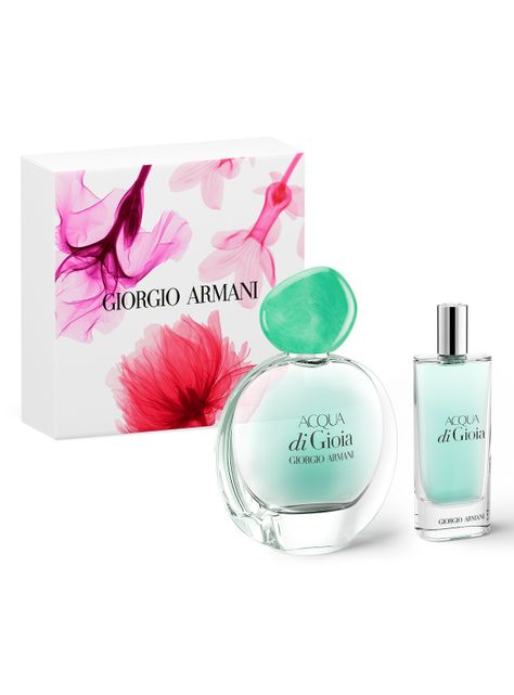 Set Perfumes Acqua Di Giogia EDP 30 ml + Mini 15 ml-1